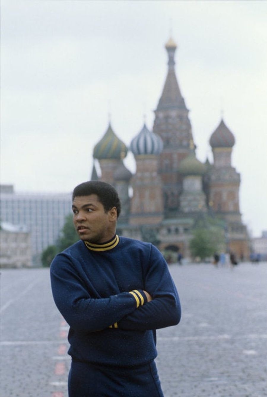 The True Greatness of Ali