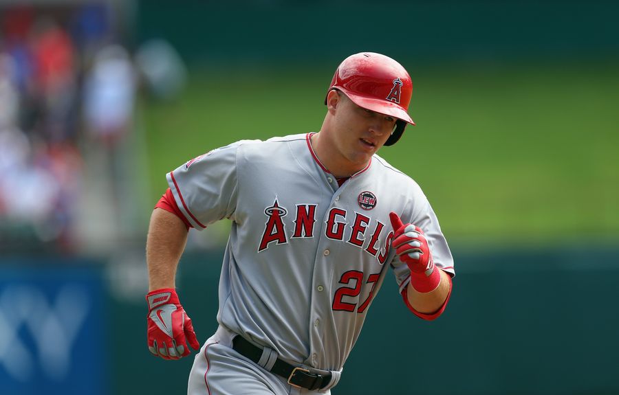 The Angels Are Going To Screw Up Mike Trout's Contract