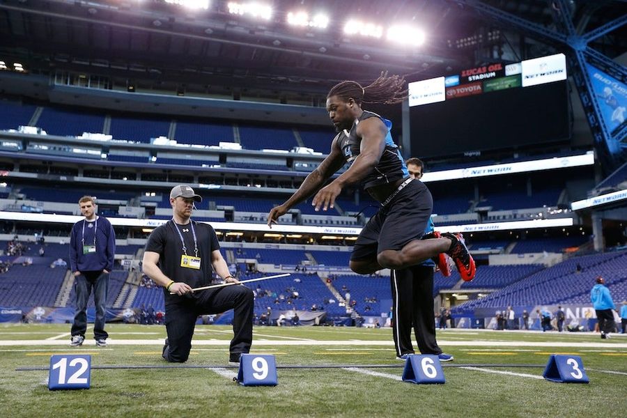 Who Cares About Jadeveon Clowney's "Motor"? (Assholes, That's Who.)