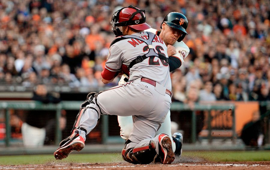 MLB Bans Home-Plate Collisions, But Not Really