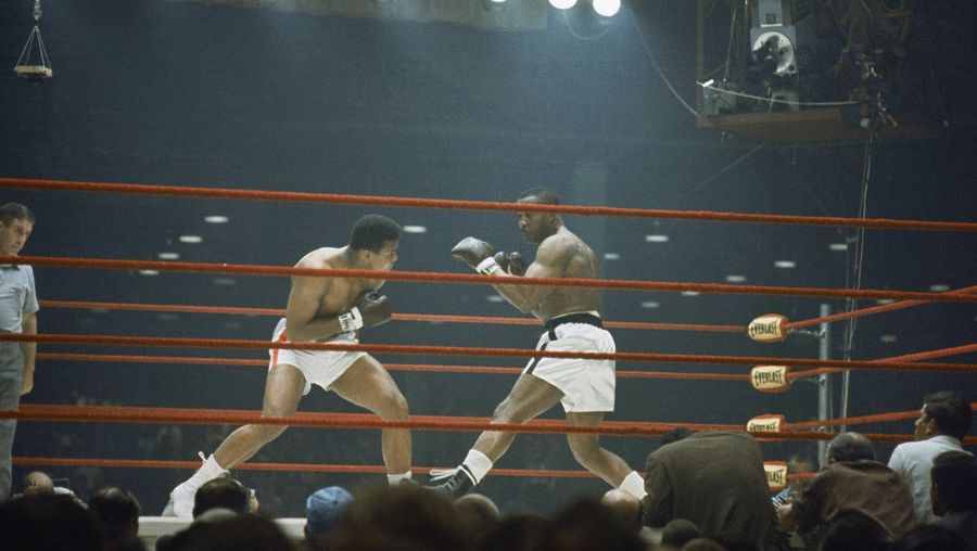 The FBI Believed Clay/Liston I Was Fixed