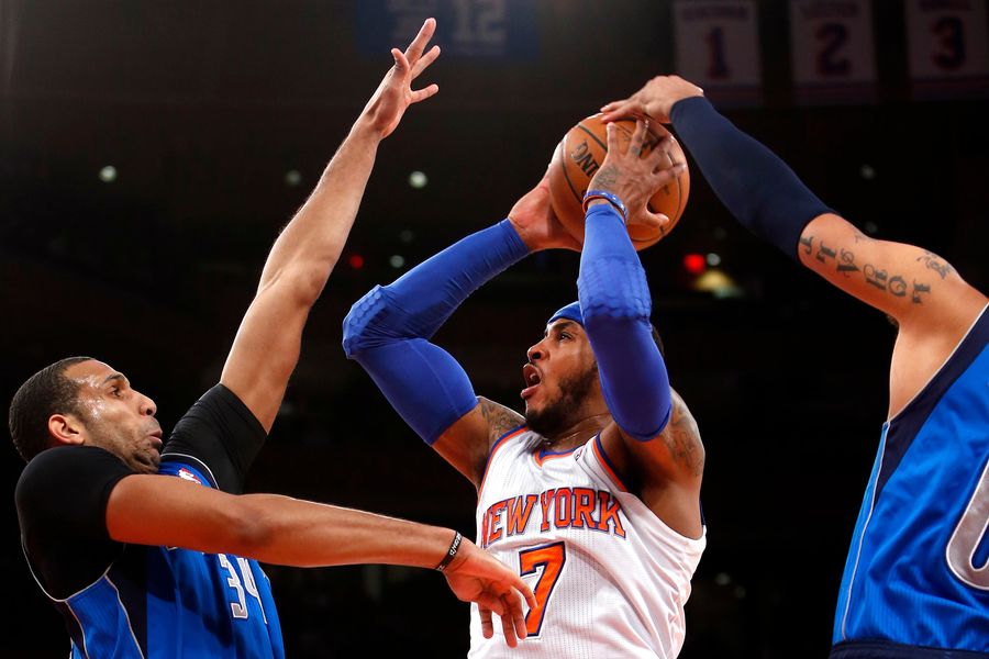 A Knicks Season Recap In 90 Seconds Of Play-By-Play