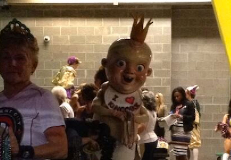 King Cake Baby Is Back