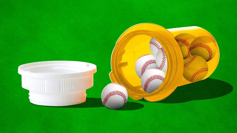 Pills, Bullies, And Pink Weights: Life As A Fringe Major Leaguer