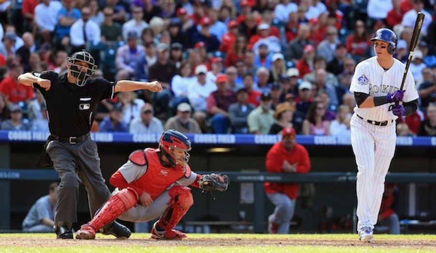 When Do Umpires Mess Up Balls And Strikes Calls?