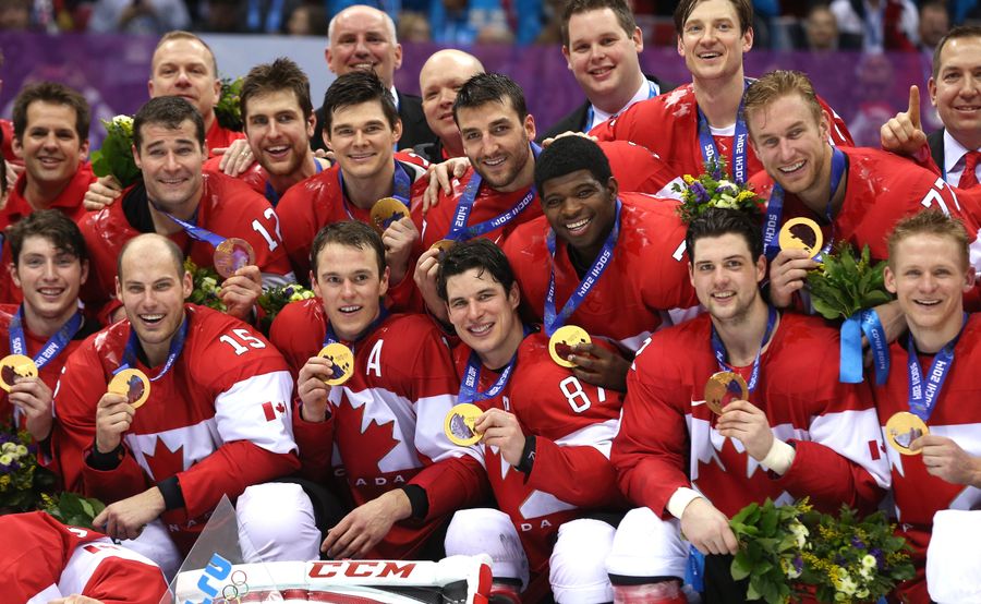 Do The Olympics Really Screw The Best NHL Teams?