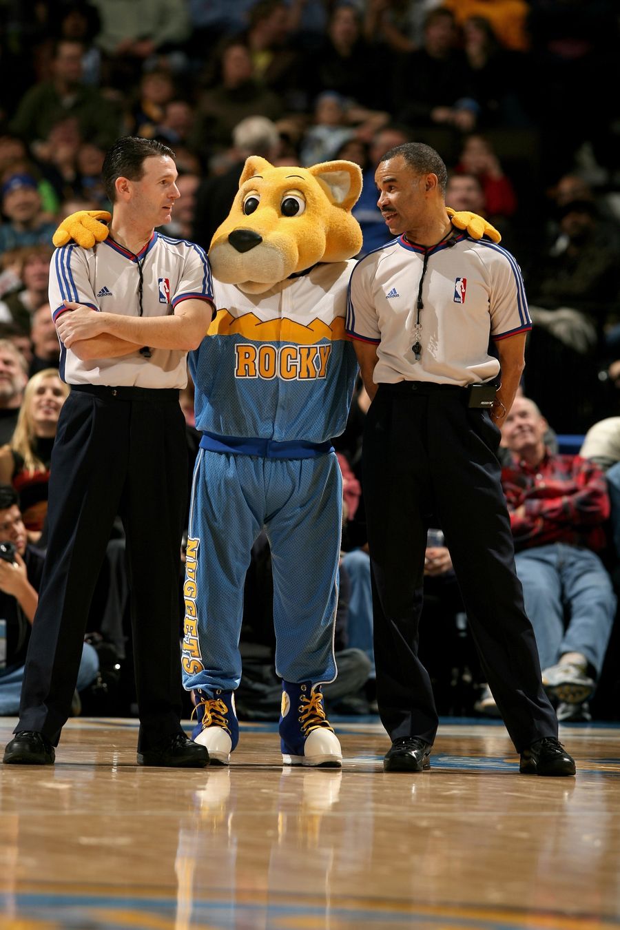 New Study Says NBA Referees Aren&#39;t Racist Anymore