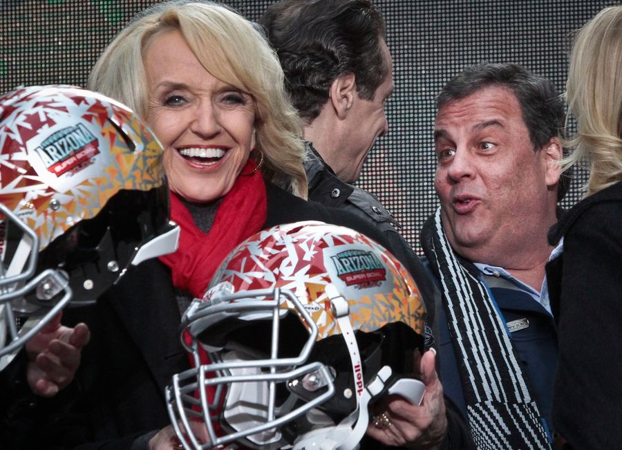 Arizona Gov. Vetoes Intolerant Bill, Quiets Super Bowl Relocation Talk