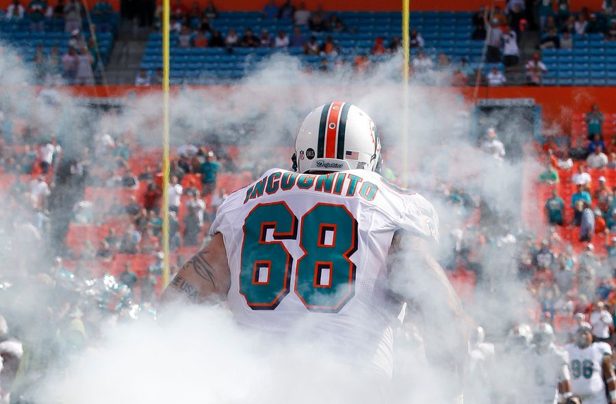 Report: Someone Bashed Richie Incognito&#39;s Ferrari With A Baseball Bat [Update]