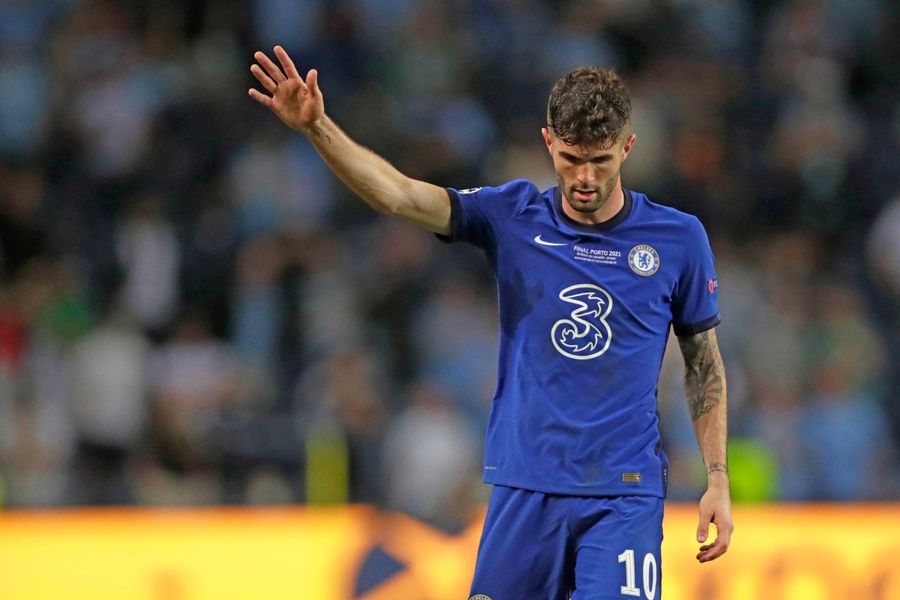 Christian Pulisic just made American men’s soccer history — in Europe’s Champions League final