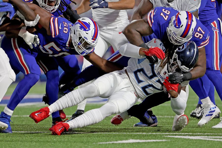 Week 2 Powerless Ranking: We see you, Tennessee