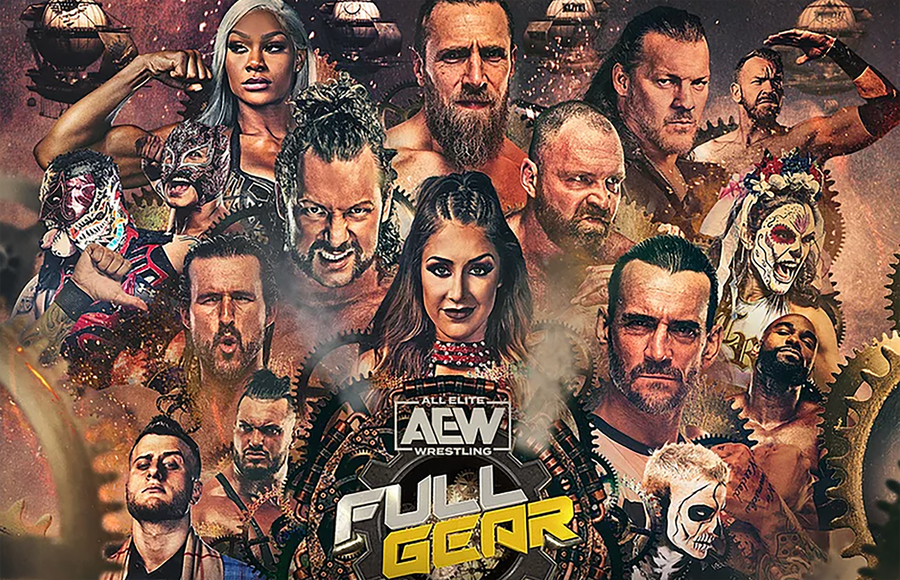 AEW <em>Full Gear</em>: Fantastic <em>All Out</em> could look like a community board meeting compared to this