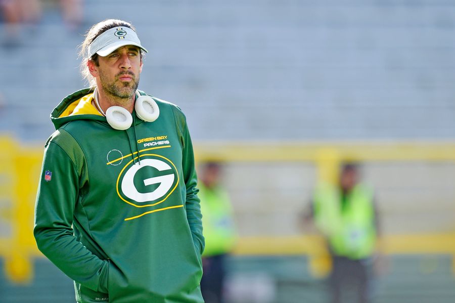 After all the Aaron Rodgers drama, where <i>are</i> the Packers, really?