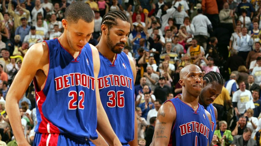 Another AFC championship loss and the Chiefs’ run will begin to resemble the Pistons of the 2000s