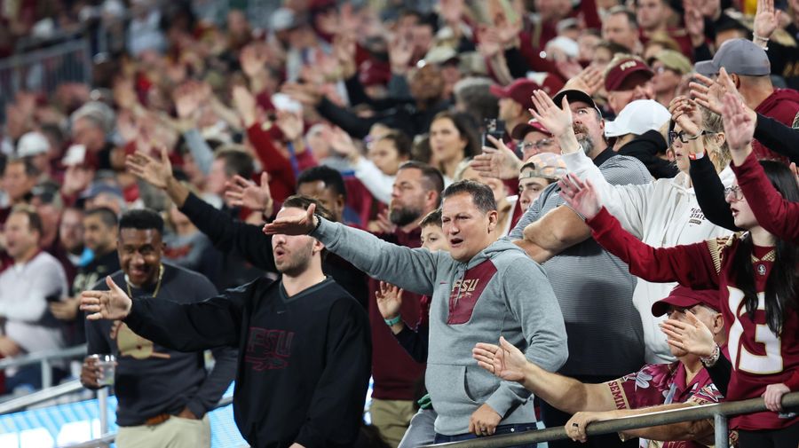 If you're trying to reach the College Football Playoff committee...