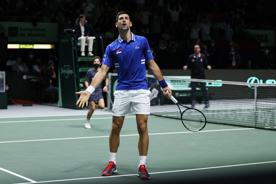 Aussie Open rules don’t apply to Novak Djokovic