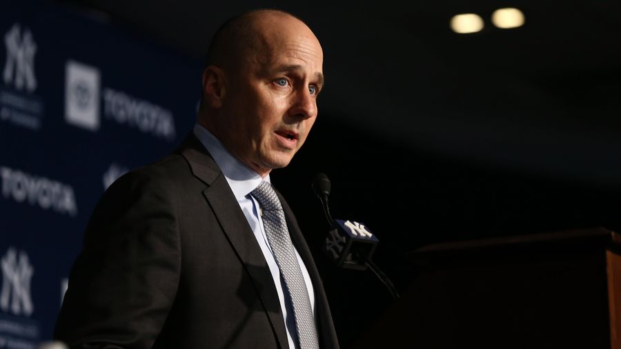 Brian Cashman making dumb excuses for team’s failures