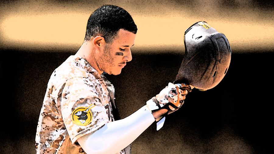 So what happens when going for it doesn’t work for the Padres?
