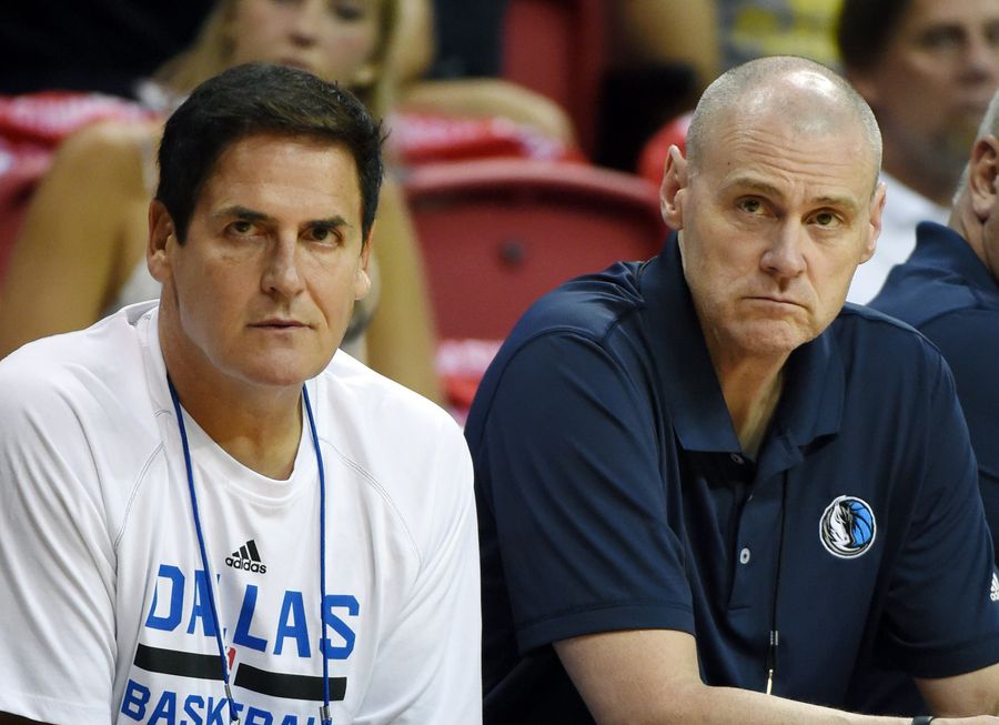 Crazy times for Dallas Mavericks