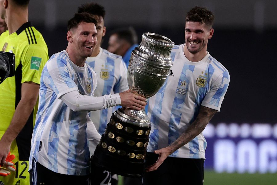 This biennial World Cup mumbo jumbo is soccer’s next big fight