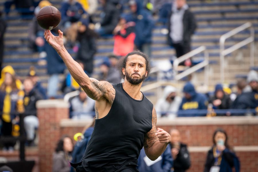 Colin Kaepernick may return to the NFL while America asks itself what is it that the police do, exactly