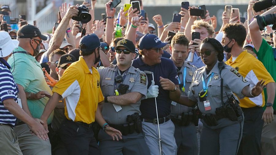 Stop putting athletes in danger to manufacture camera-friendly moments