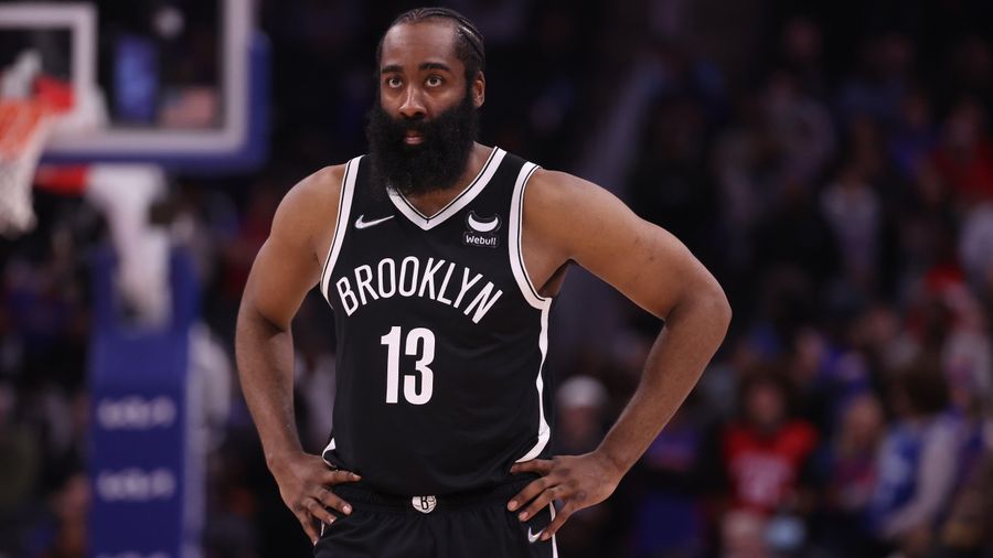 James Harden had a ‘glitch in the matrix’ moment, recreating <em>NBA 2K</em> gameplay