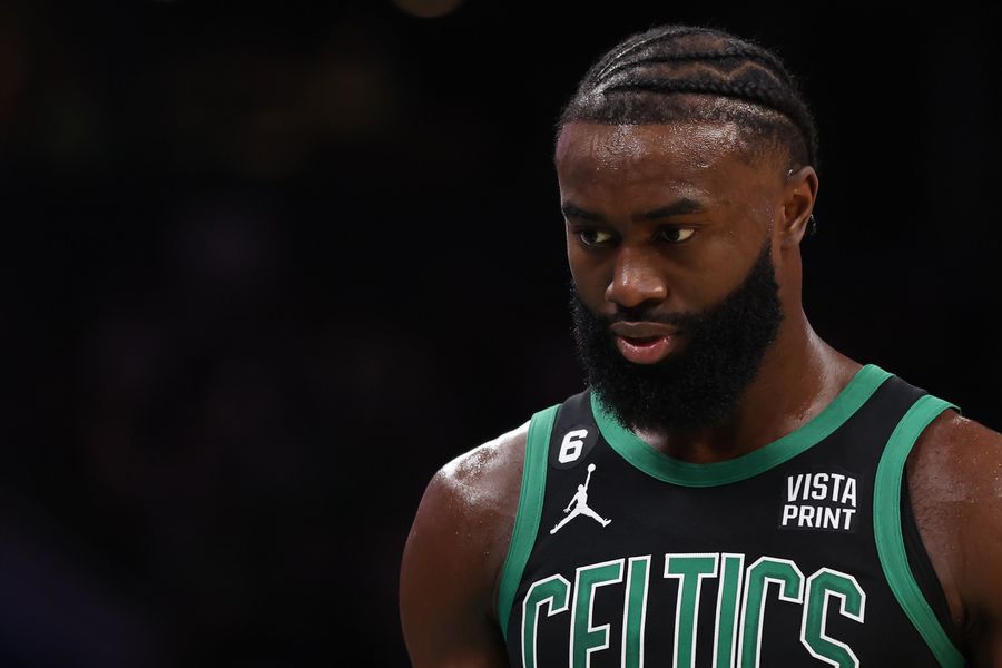 Jaylen Brown confusing Black Hebrew Israelites for Omega Psi Phi is a bigger issue than he realizes