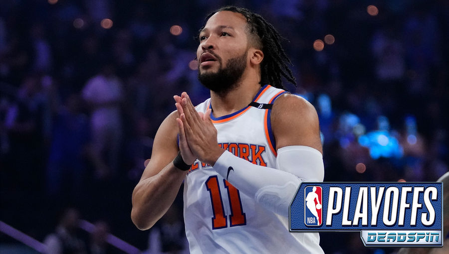 Jalen Brunson keeps Knicks' season on life support