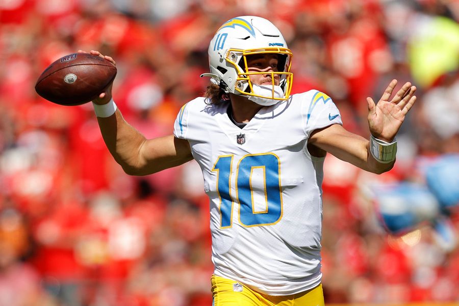 Chargers need a statement win over Raiders on Monday Night Football