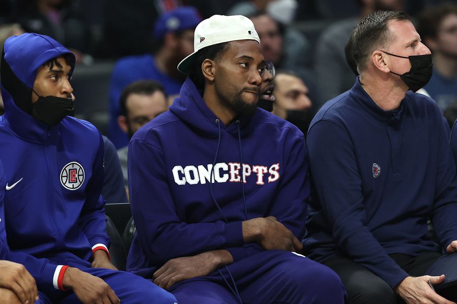 The NBA has a load management problem that Commissioner Adam Silver has done nothing about