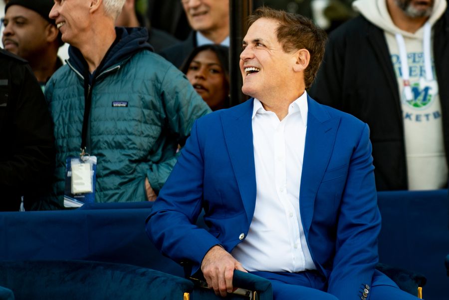 Dallas Mavericks owner Mark Cuban gets blunt on Pat Bev Podcast