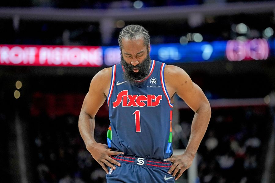 Doc Rivers needs more than motivational tactics to get through to James Harden