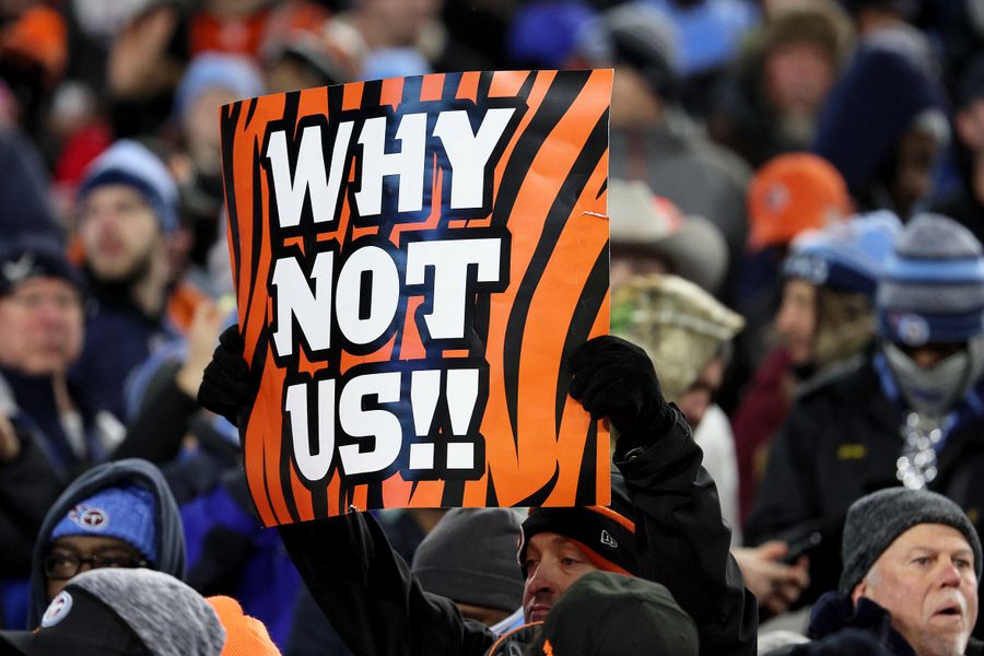 From the College Football Playoff to the Super Bowl — Cincinnati is the capital city of football. Huh?