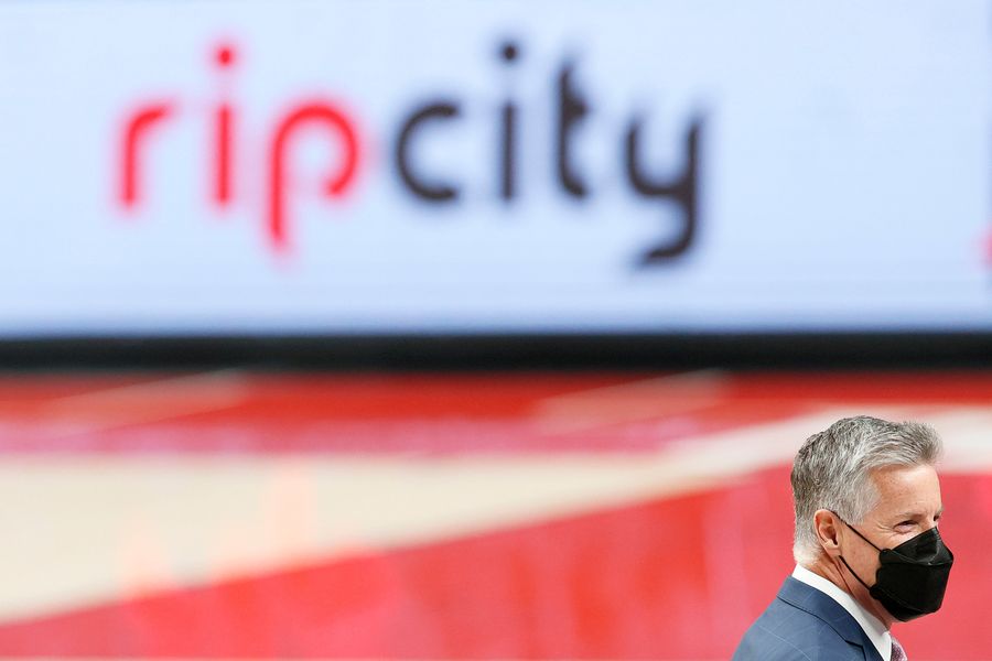 Neil Olshey firing is only going to prolong the wait for your Dame dream trade