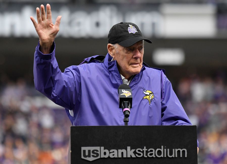 Old Football Man hates those sissy rules that protect players