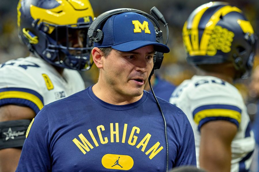 Mike MacDonald, Michigan exchange student, heads back to the NFL