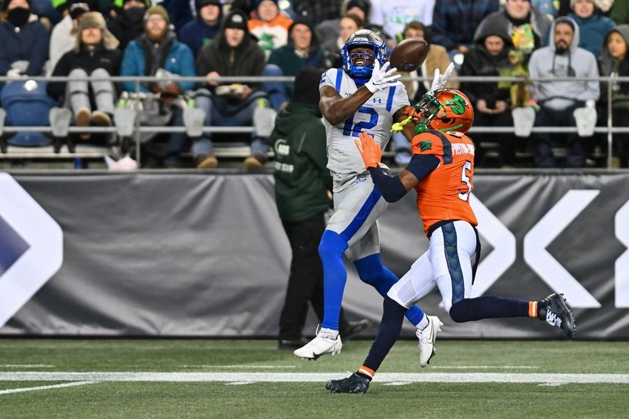 Ex-NFL, UFL cornerback Chris-Payton Jones dies in crash