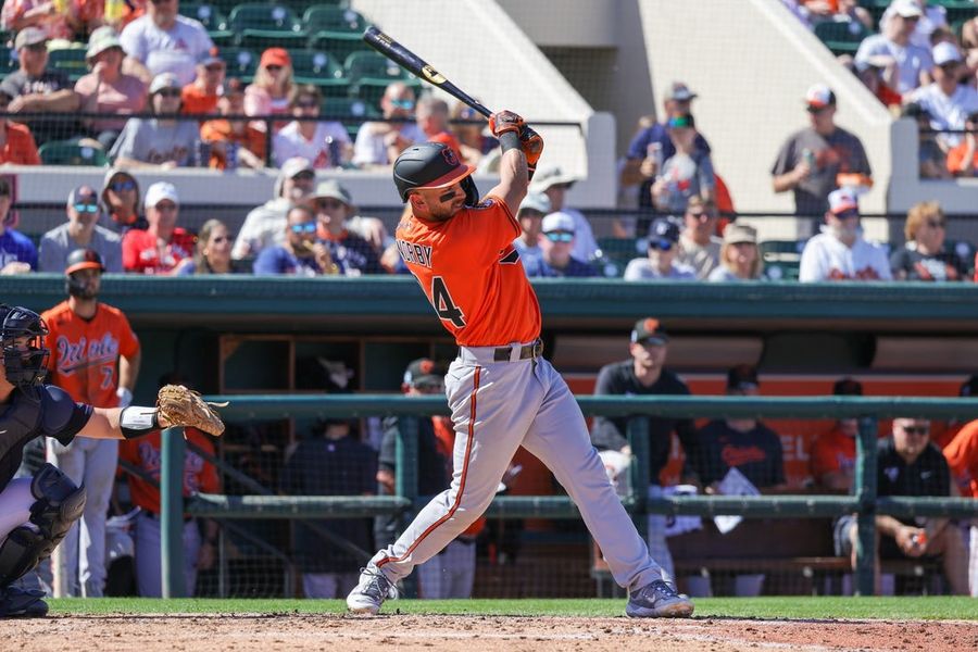 Orioles promote '21 second-rounder INF/OF Connor Norby