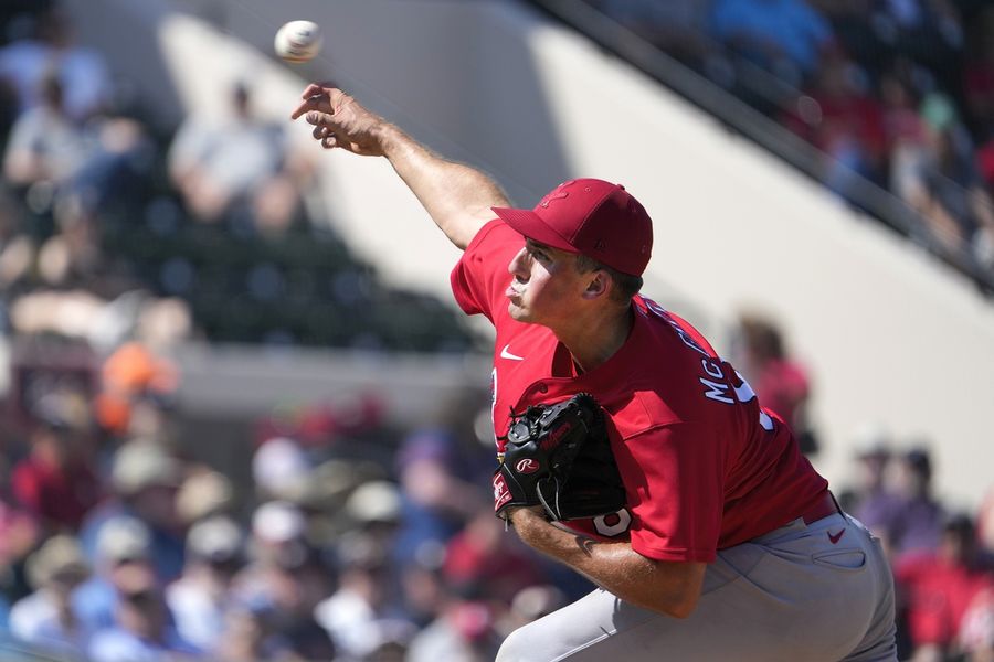 MLB: Spring Training-St. Louis Cardinals at Detroit Tigers