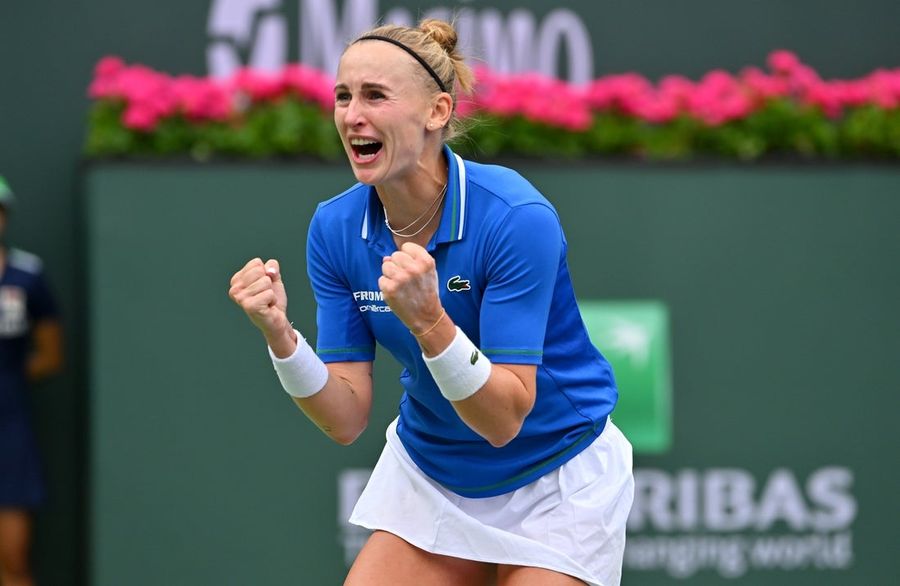 Tennis: BNP Paribas Open-Day 5