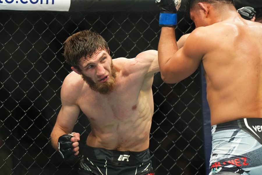 Report: Said Nurmagomedov loses UFC 308 opponent