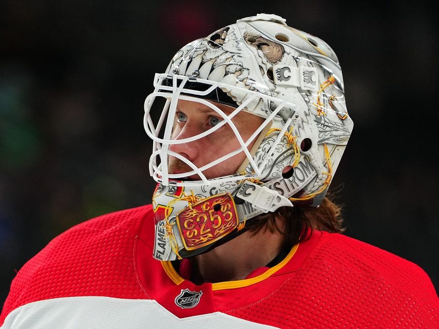 Devils acquire G Jacob Markstrom from Flames