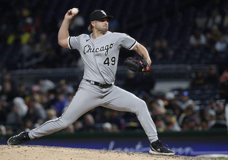 MLB: Chicago White Sox at Pittsburgh Pirates