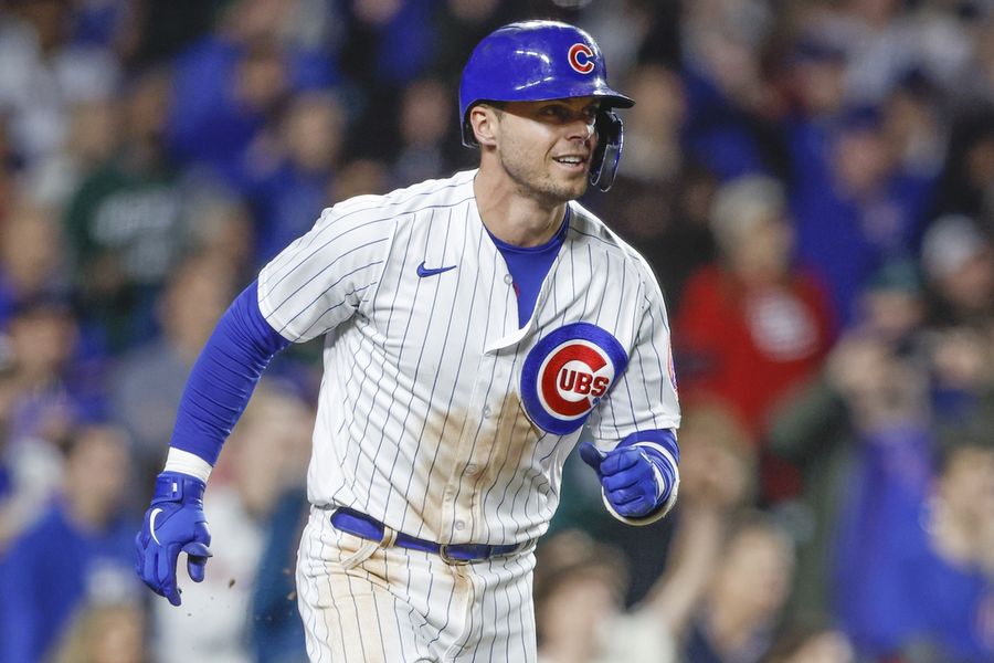 MLB: Seattle Mariners at Chicago Cubs