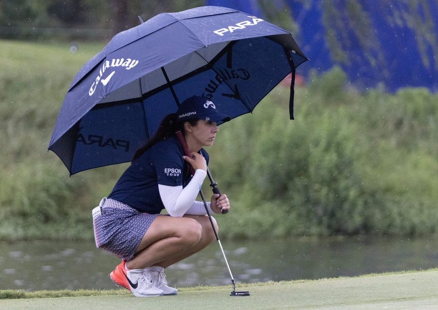 LPGA: The Chevron Championship - First Round