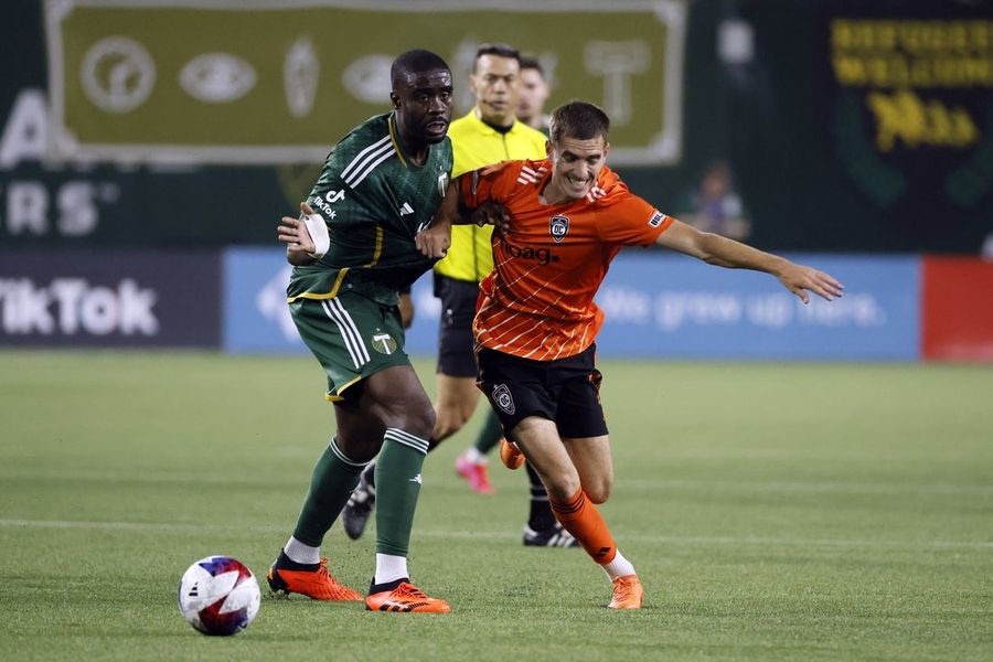 San Diego FC acquire F Milan Iloski on loan
