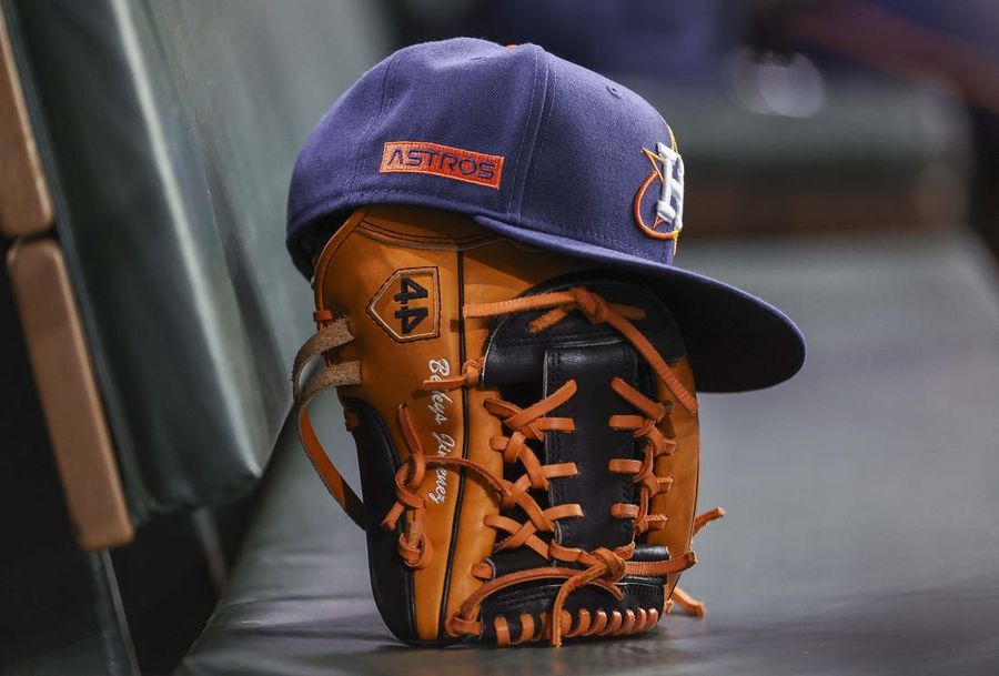 MLB: San Francisco Giants at Houston Astros