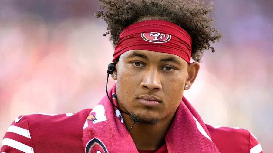 The 49ers’ offense is going to look a lot more explosive this season