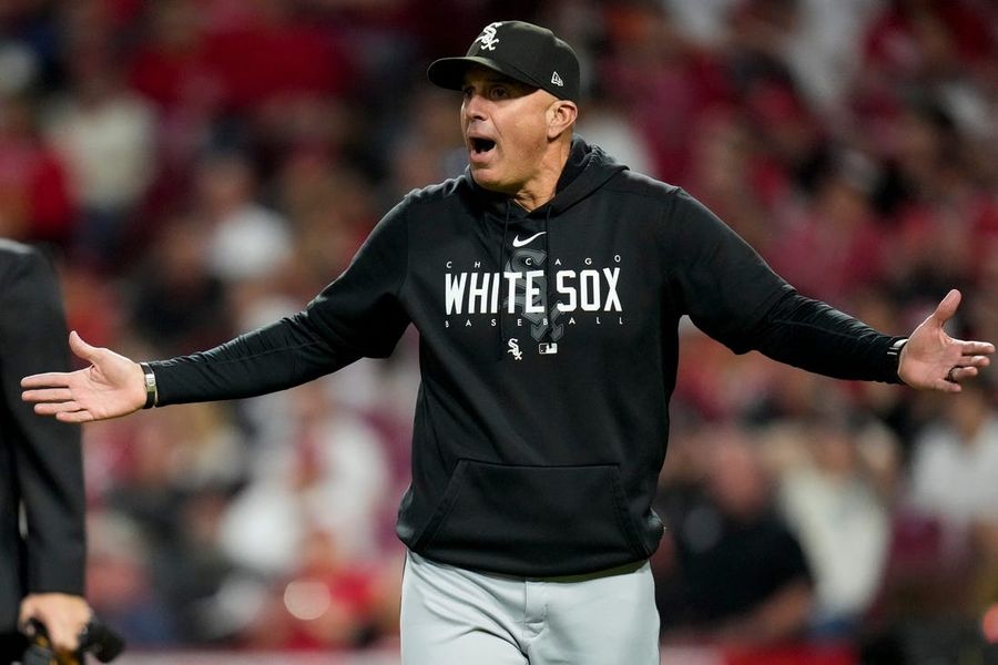 White Sox will try to parlay anger into win against Orioles